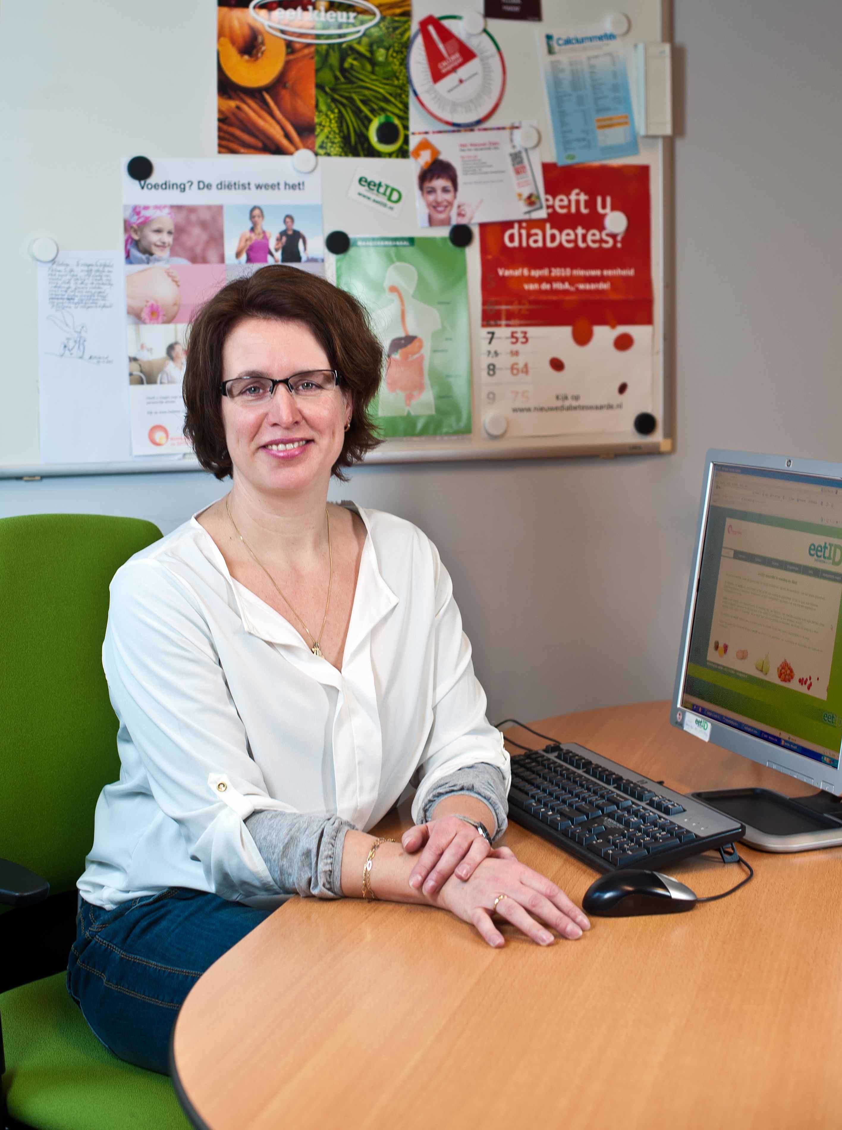Annemieke eetid